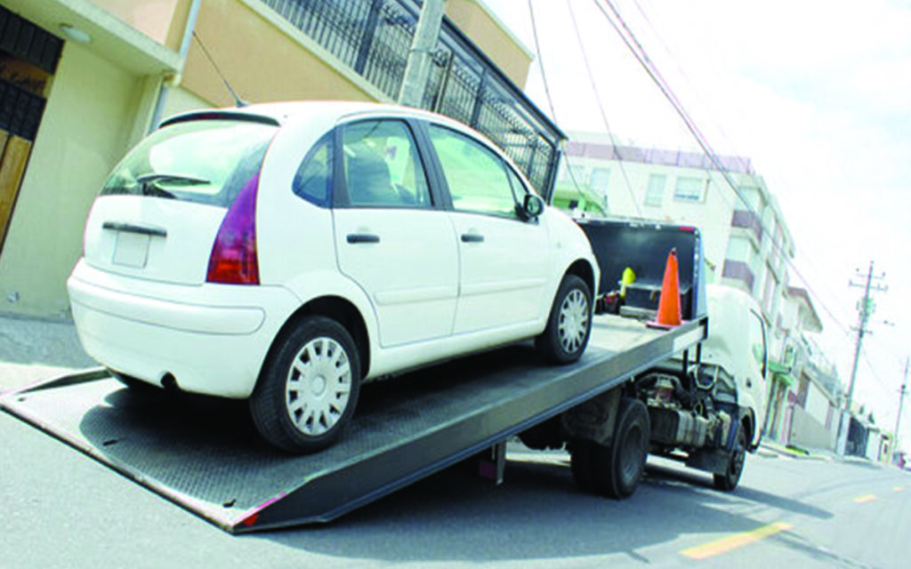 Dubai Car Recovery